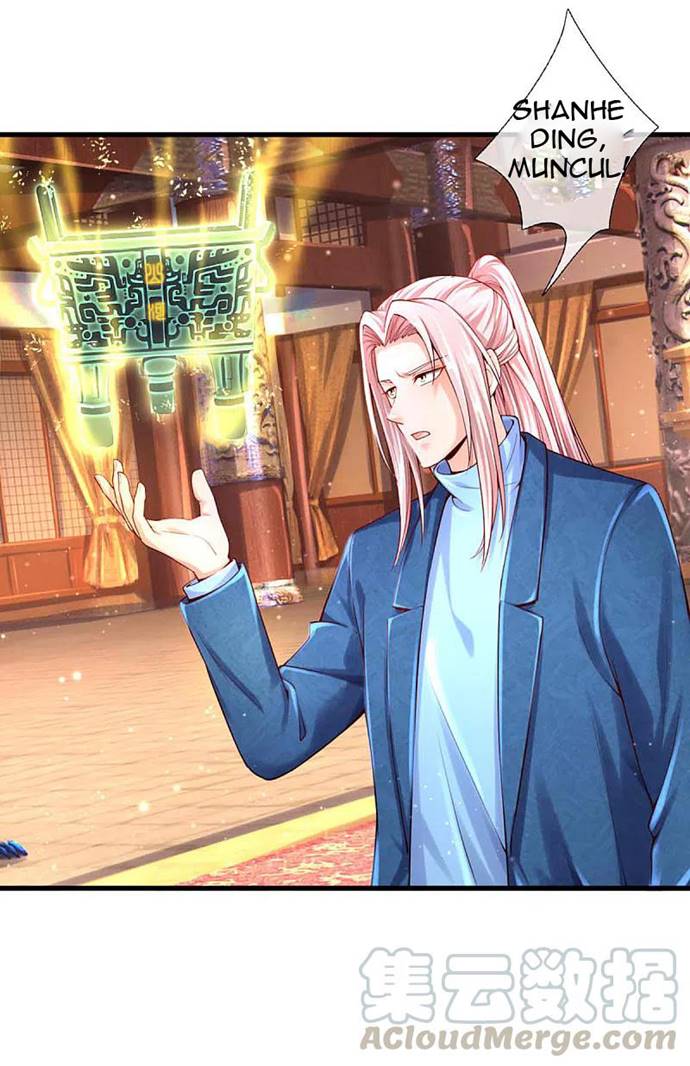 Immortal Daddy Xianzun Chapter 213 Gambar 8